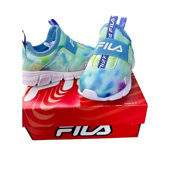 Fila Other - New Fila Infant Toddler Land Buzzer Evo 7.0